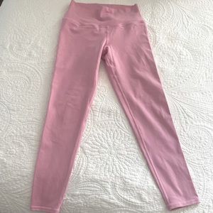 7/8 High-Waist Airbrush Legging